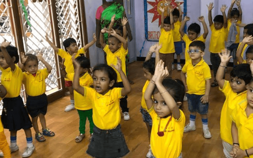 Kids Sky Walkers Playschool Choolai photo 1