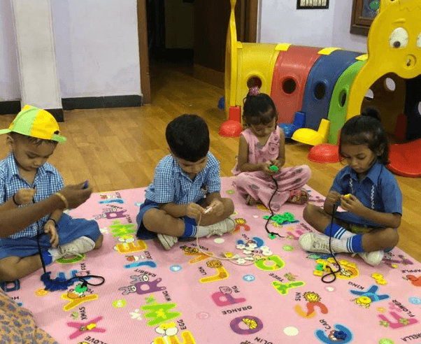 Kids Sky Walkers Playschool Choolai photo 9