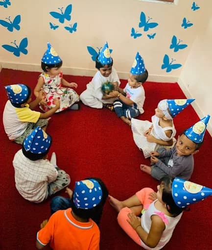 NBN Toddler Home Seshadripuram photo 4