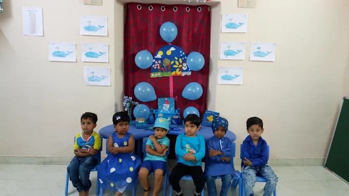 NBN Toddler Home Seshadripuram photo 5