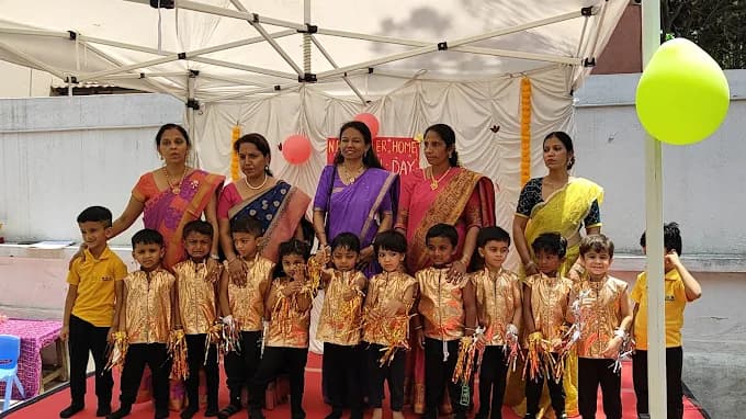 NBN Toddler Home Seshadripuram photo 6