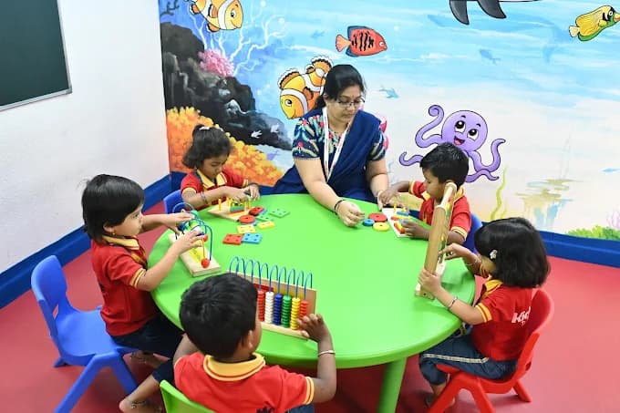 Kids Castle Preschool BTM Layout photo 10