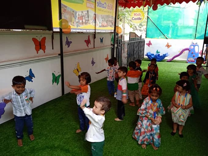 Kids Castle Preschool BTM Layout photo 6