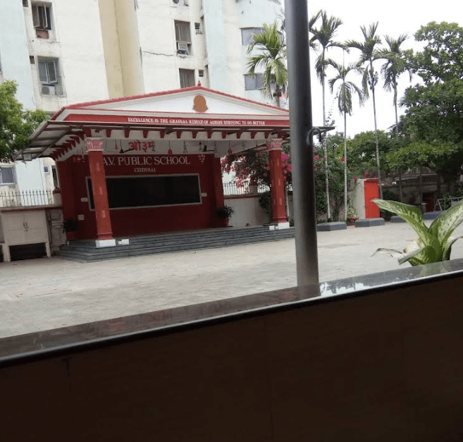 D.A.V. Public School (DAVPS) Velachery photo 4