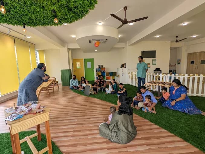 Gokulam Montessori And Creche Vasanth Nagar photo 2