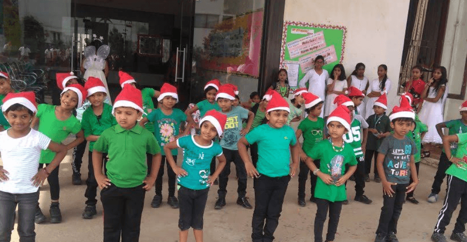Vels Global School Nandambakkam photo 2