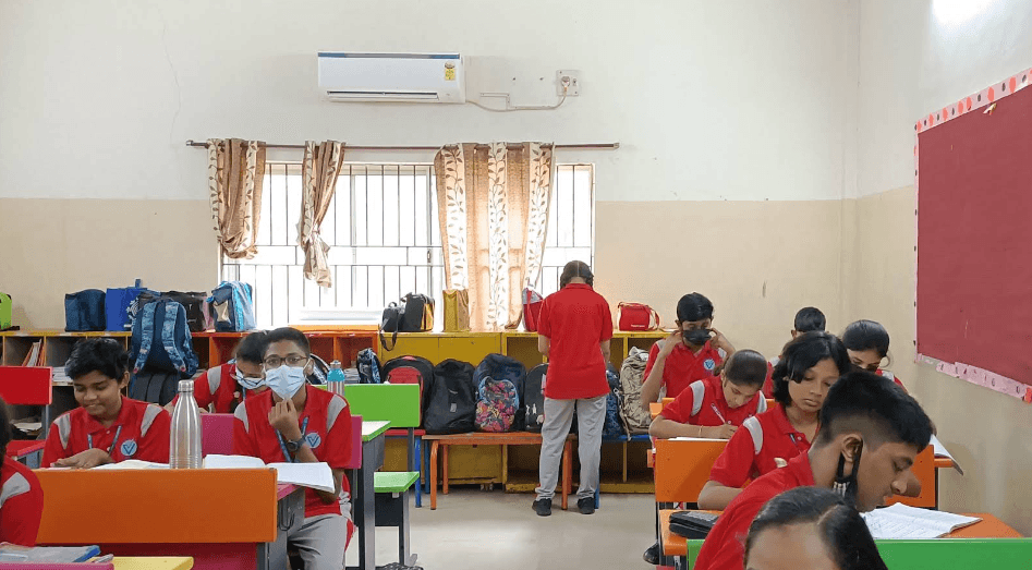 Vels Global School Nandambakkam photo 5