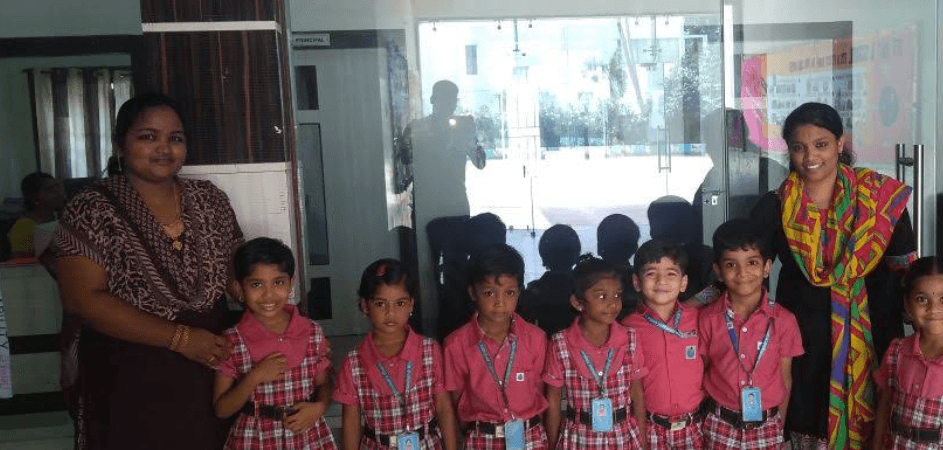 Vels Global School Nandambakkam photo 4