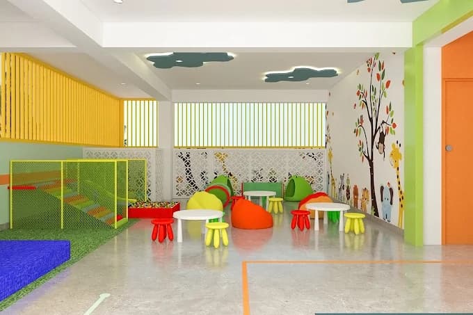 Juzzkidz Electronic City photo 2