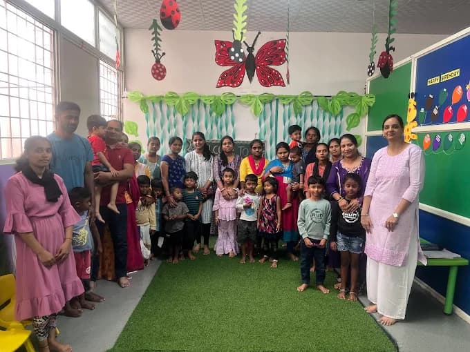 Rishi Valley Pre School Devarachikkana Halli photo 4