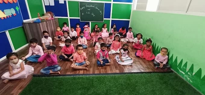 Rishi Valley Pre School Devarachikkana Halli photo 1
