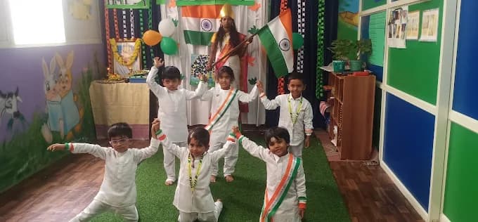 Rishi Valley Pre School Devarachikkana Halli photo 3