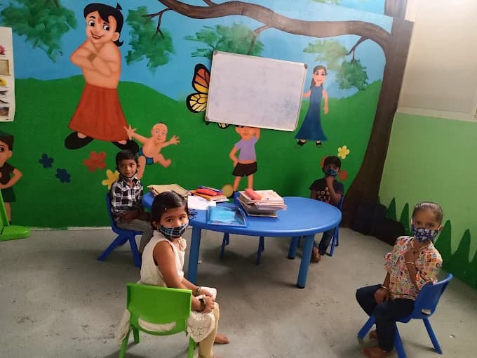 Rishi Valley Pre School Devarachikkana Halli photo 5