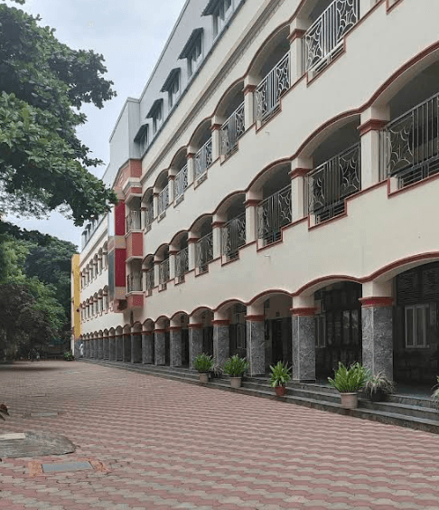 St Patrick's High School Adyar photo 1