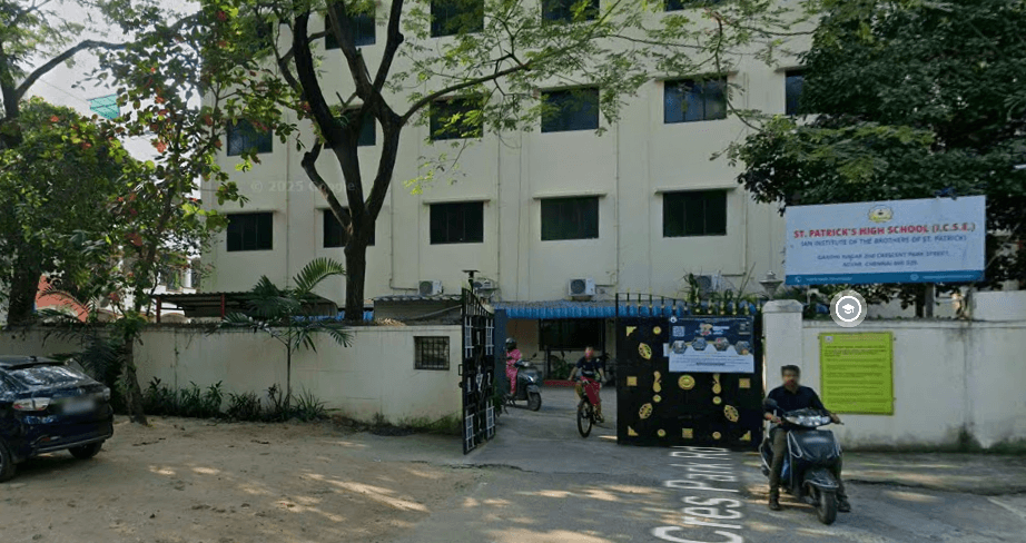 St Patrick's High School Adyar photo 2