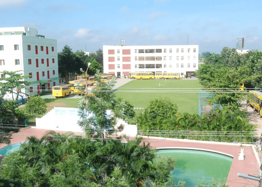 Silver Oaks International School Bachupally photo 2