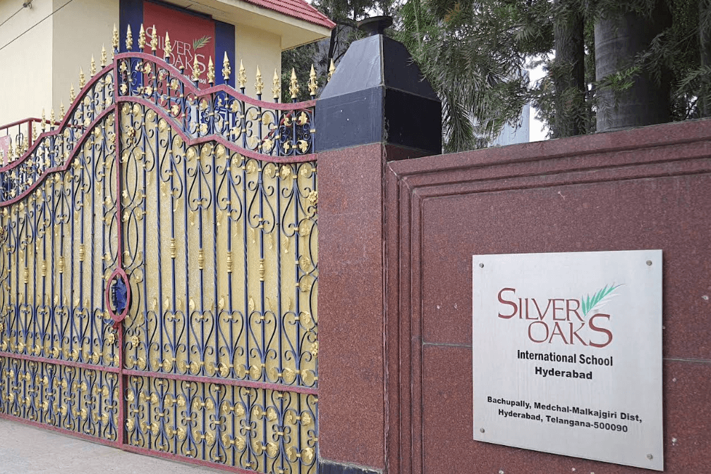 Silver Oaks International School Bachupally photo 1
