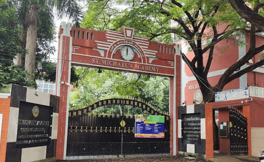 St. Michael's Academy Adyar photo 3
