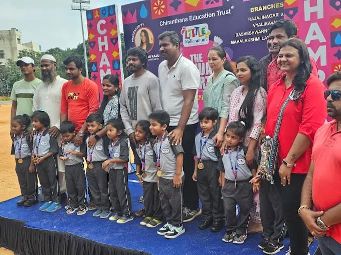 Little Millennium Guttahalli photo 3