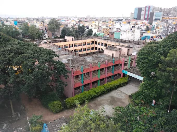 Johnson English Primary And High School photo 13