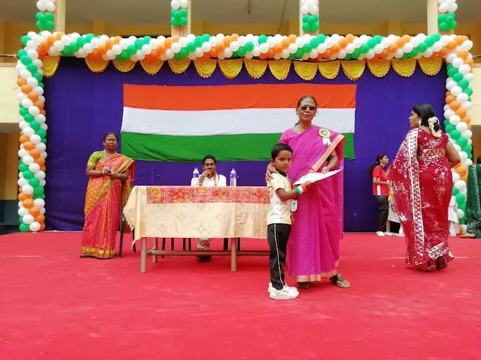 Johnson English Primary And High School photo 8