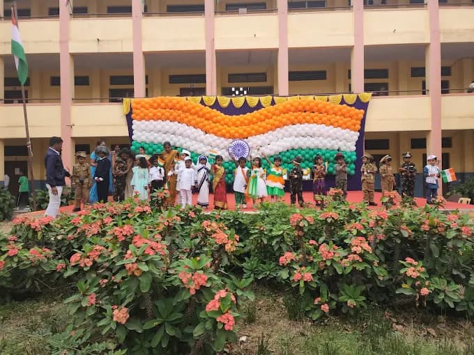 Johnson English Primary And High School photo 10