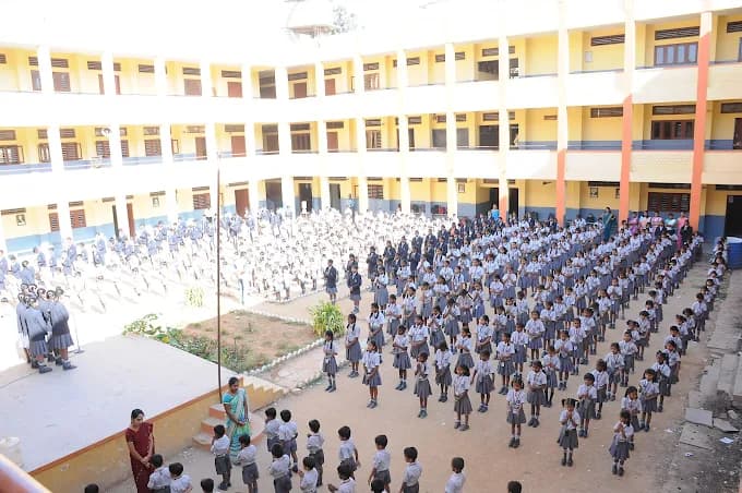 Johnson English Primary And High School photo 9