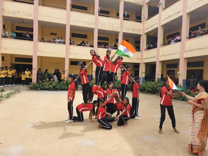 Johnson English Primary And High School photo 5