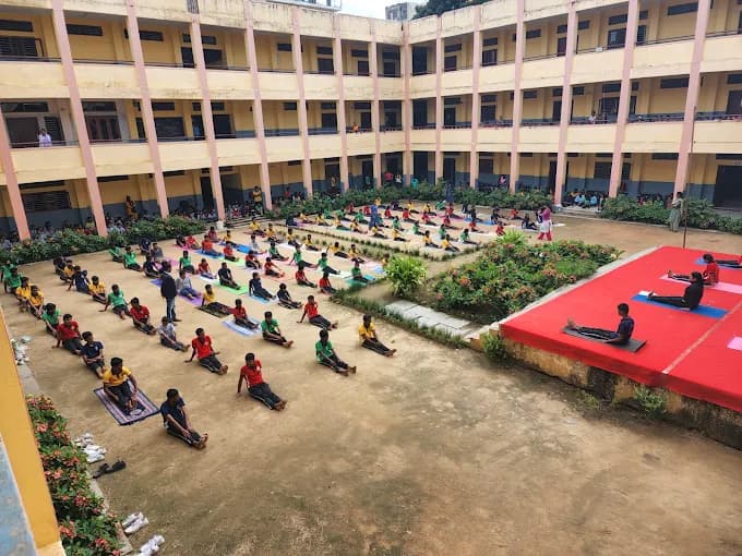 Johnson English Primary And High School photo 14