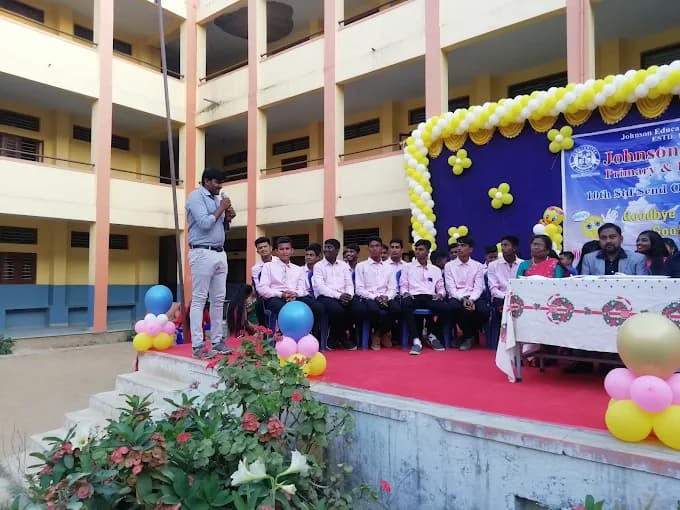 Johnson English Primary And High School photo 12