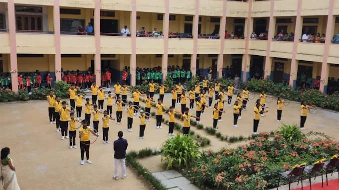 Johnson English Primary And High School photo 7