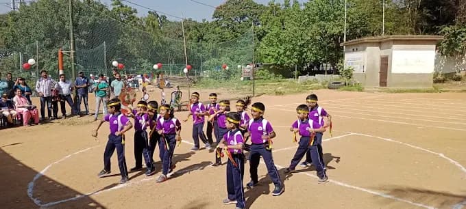 Neena English High School Koramangala photo 8