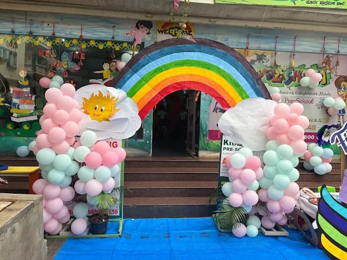 Neena English High School Koramangala photo 6