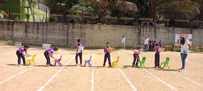 Kidz Shaala Bhuvaneshwari Nagar photo 7