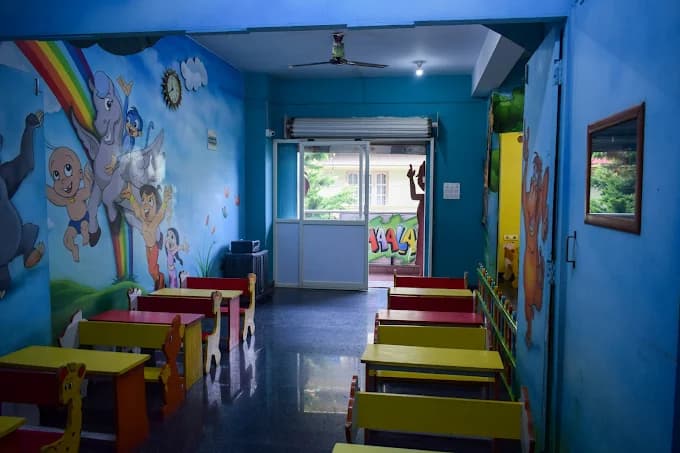 Kidz Shaala Bhuvaneshwari Nagar photo 6