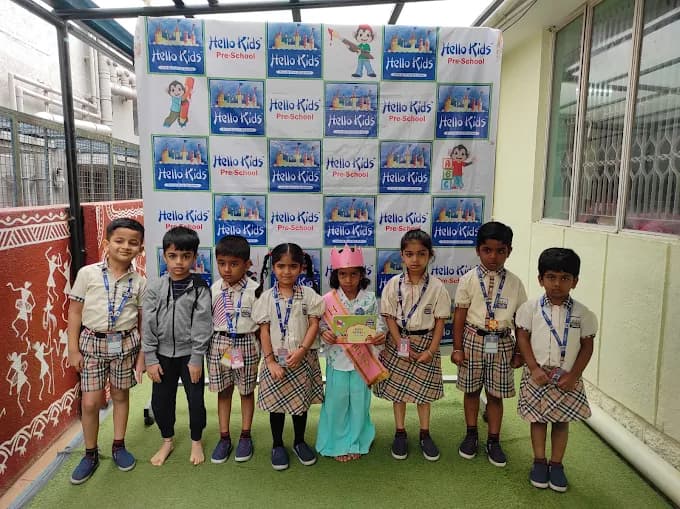 Hello Kids Learning Vijayanagar photo 7