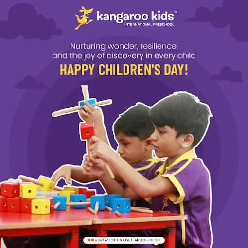 Kangaroo Kids Arekere photo 11