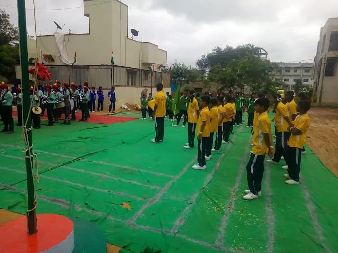 Spoorthi Sagarika Public School photo 9