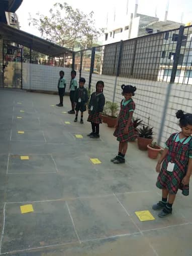 Spoorthi Sagarika Public School photo 5