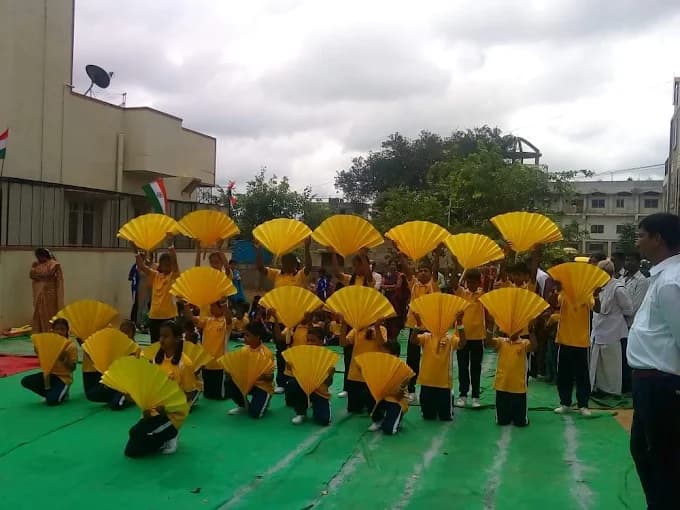 Spoorthi Sagarika Public School photo 1