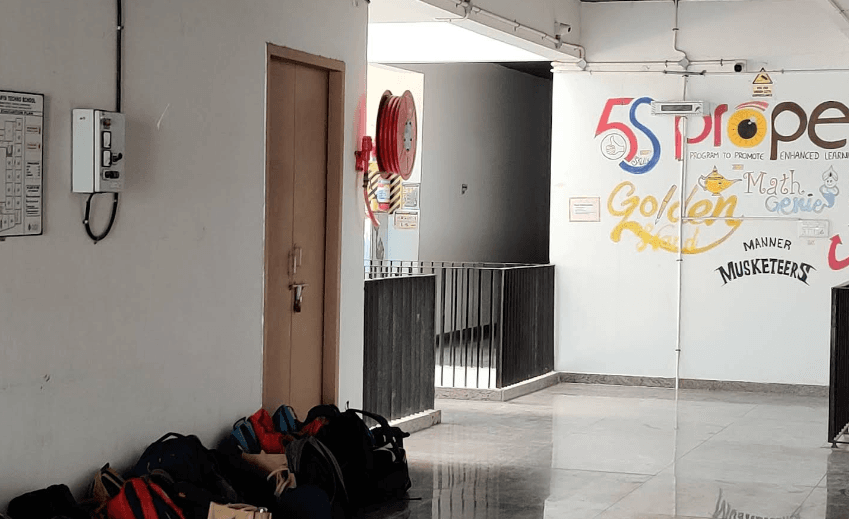 Sri Chaitanya Techno School Manapakkam photo 4
