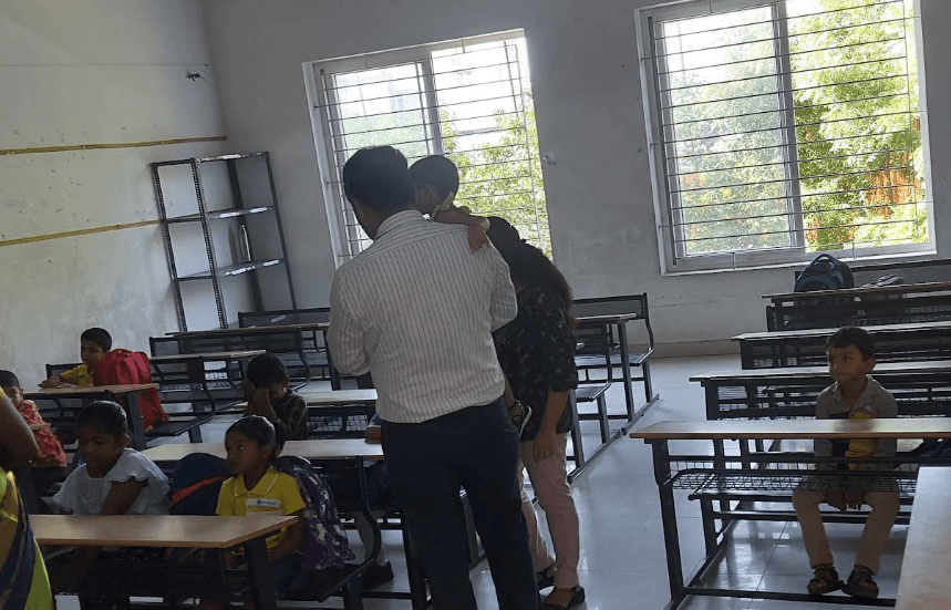 Sri Chaitanya Techno School Manapakkam photo 6