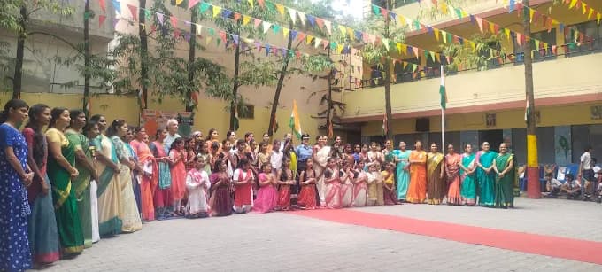 Good Year English School HBR Layout photo 13