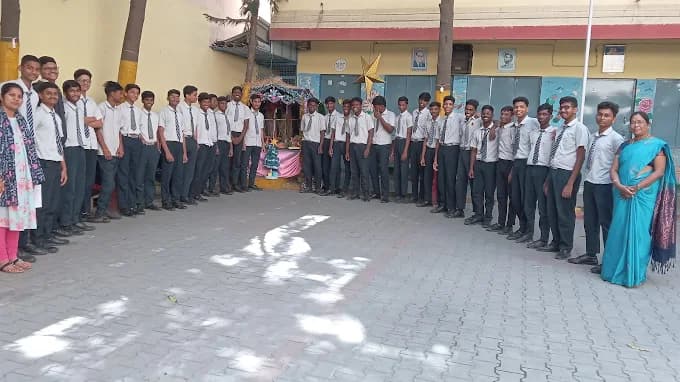 Good Year English School HBR Layout photo 2