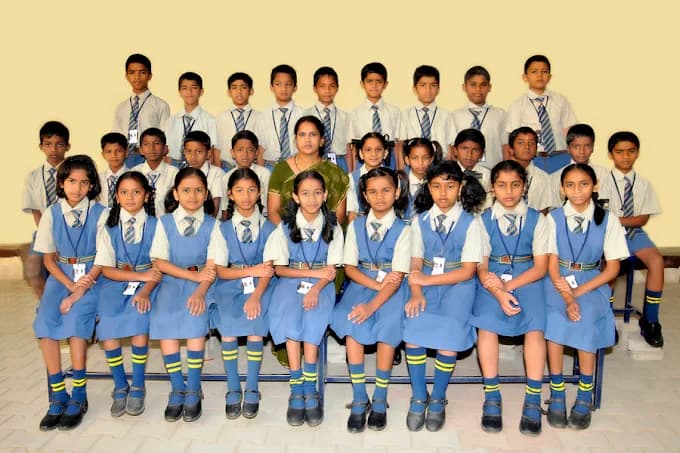 Good Year English School HBR Layout photo 8