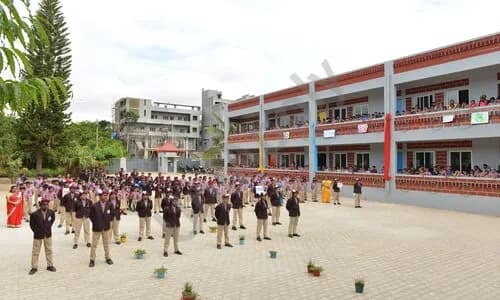 Juvairiah High School Hegde Nagar photo 3