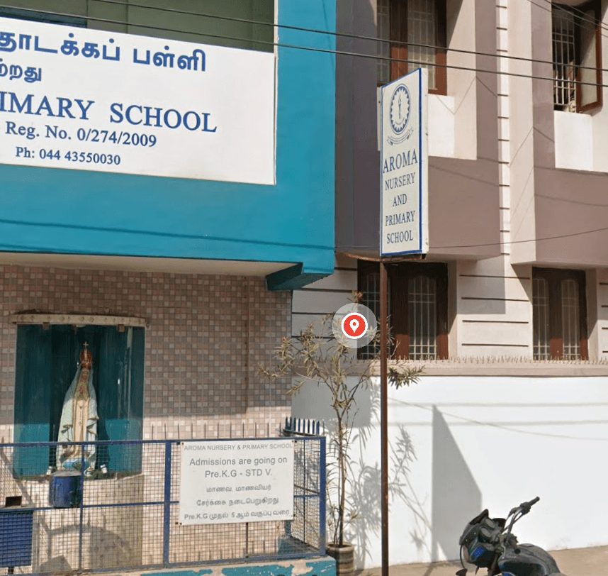 Aroma Nursery and Primary School Choolai photo 1