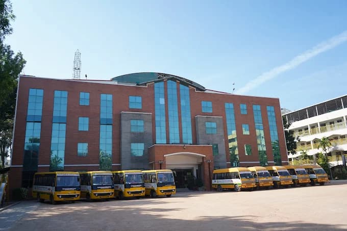 Amara Jyothi Public School Krishnarajapuram photo 13