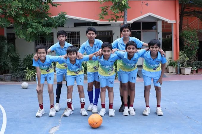 Amara Jyothi Public School Krishnarajapuram photo 10