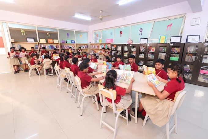 Amara Jyothi Public School Krishnarajapuram photo 4